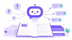How to Chat With Your PDFs Using AI: 5 Free Options
