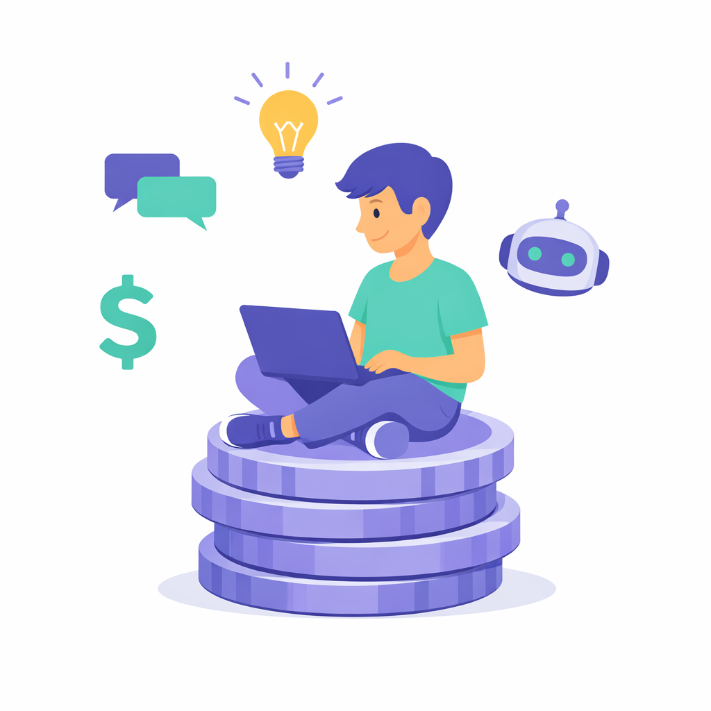 How to make money with AI in 2026 - realistic ways for beginners